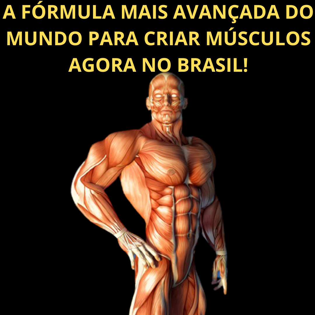 Pote de GHDROL — suplemento para ganho de massa muscular